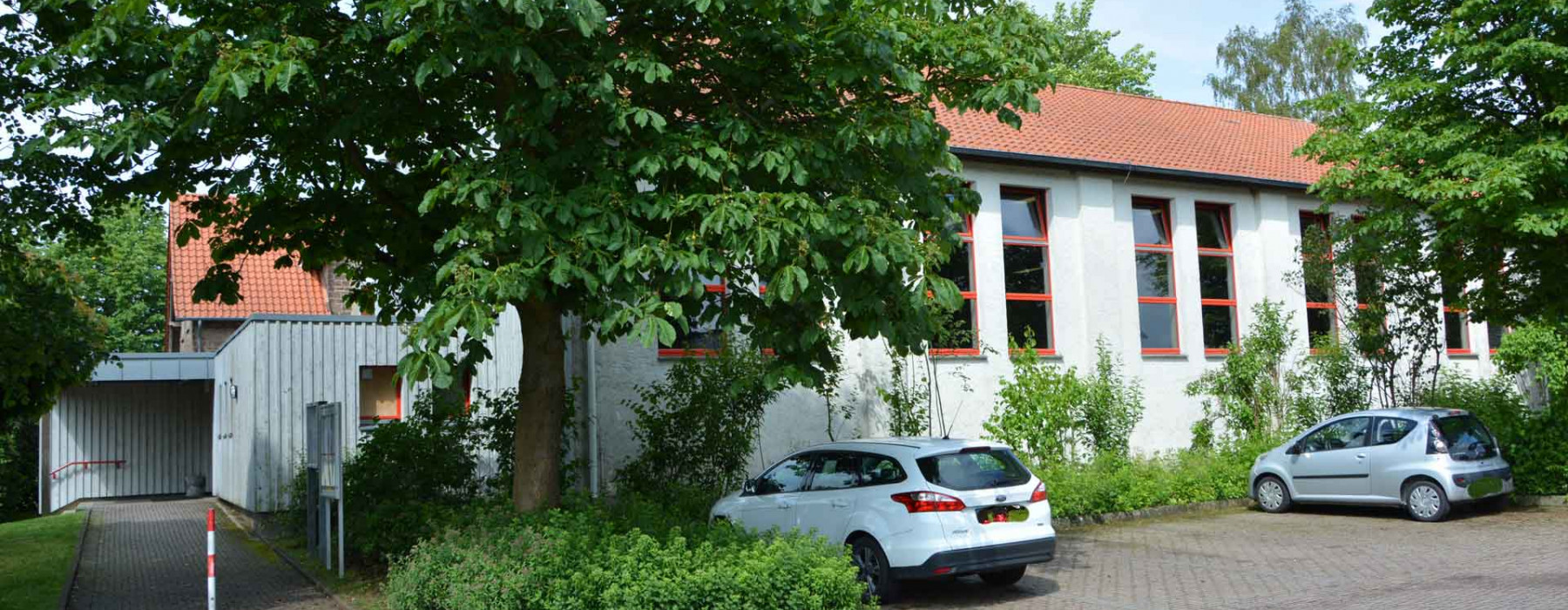 Mehrzweckhalle Wahmbeck