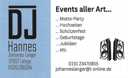 DJ Hannes